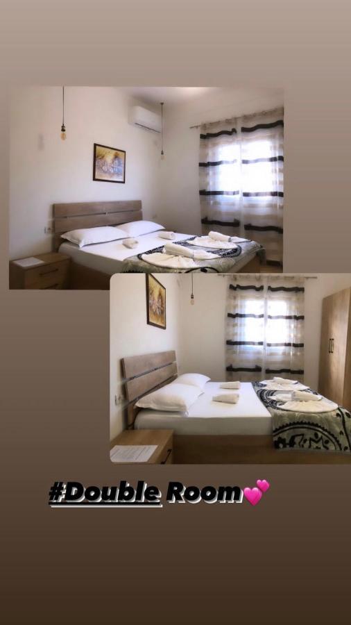 Hotel Apostoli Permet Bagian luar foto