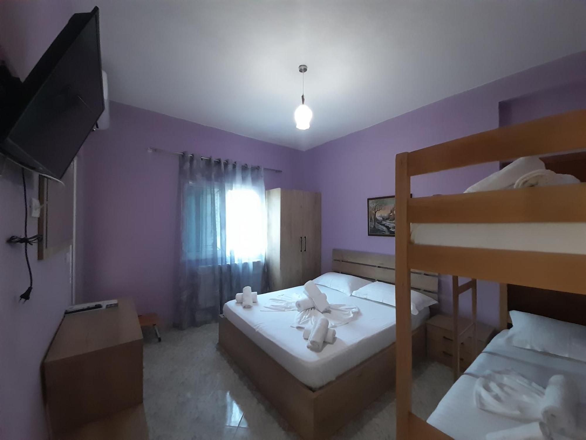 Hotel Apostoli Permet Ruang foto
